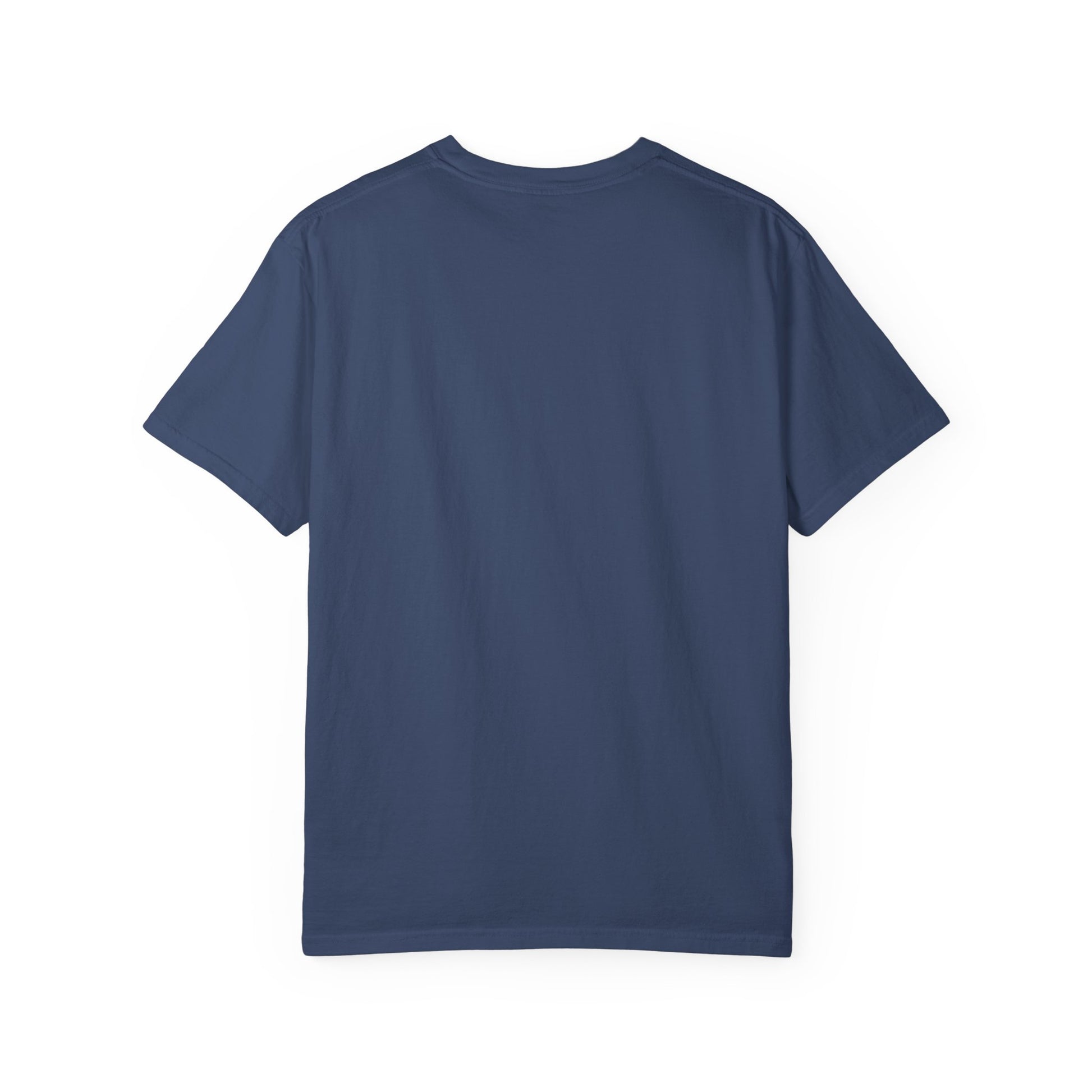 Patriotic Eagle T-Shirt, Unisex Garment-Dyed Tee, 'Murica Design, Great for July 4th, BBQs, Independence Day, Casual Wear, Gifts