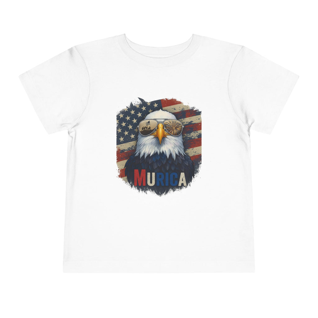 Toddler Short Sleeve Tee