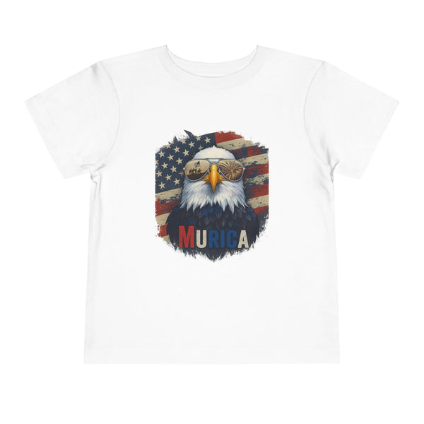 Toddler Short Sleeve Tee