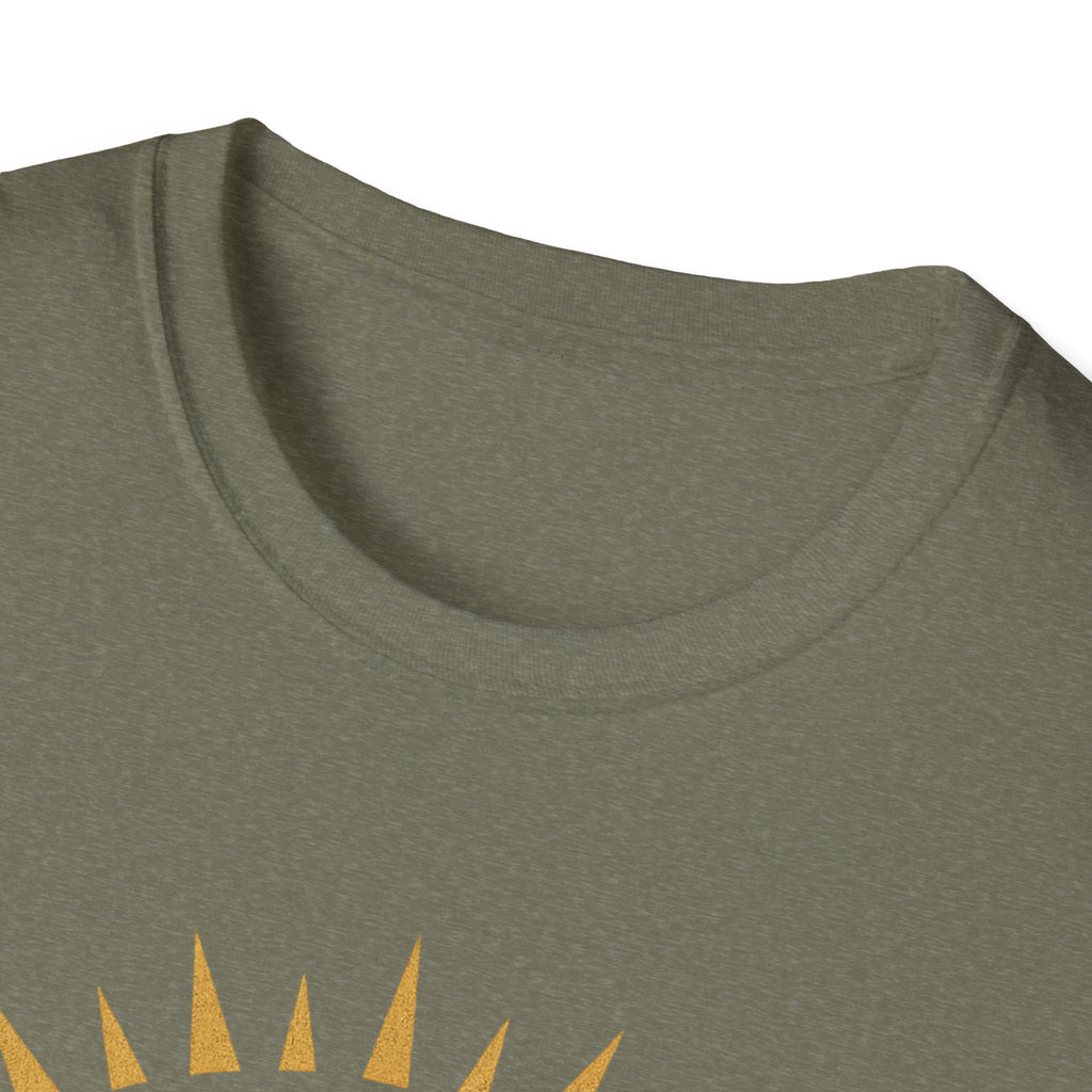 Alligator Police Officer Tee – Funny Unisex Graphic Shirt & Novelty Gift