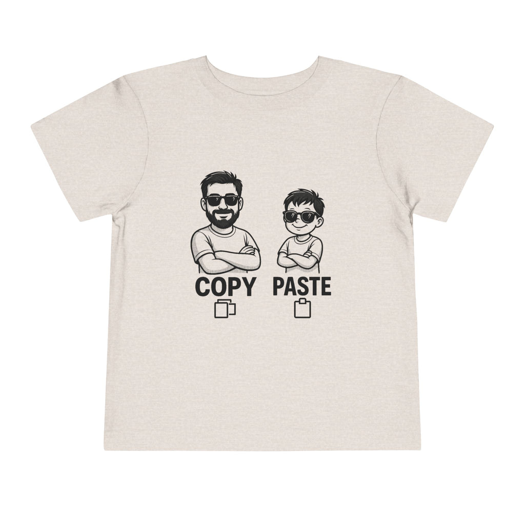 Toddler Short Sleeve Tee
