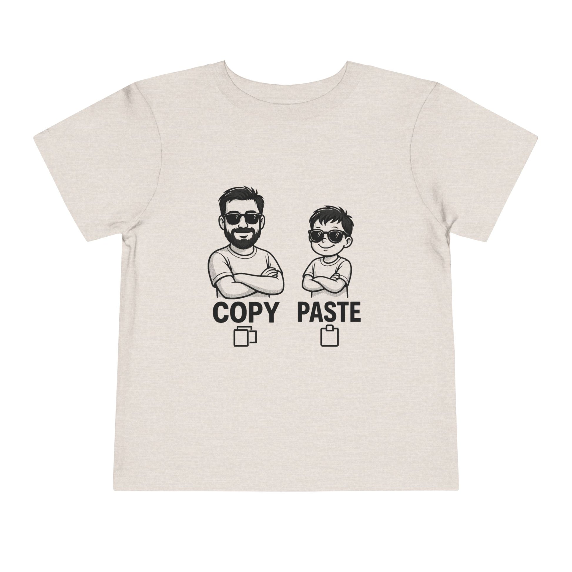 Toddler Short Sleeve Tee