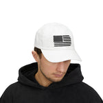Patriotic Classic Dad Cap, Casual Everyday Hat, Gift for Dad, Outdoor Activities Cap, Summer Accessory - Image 3