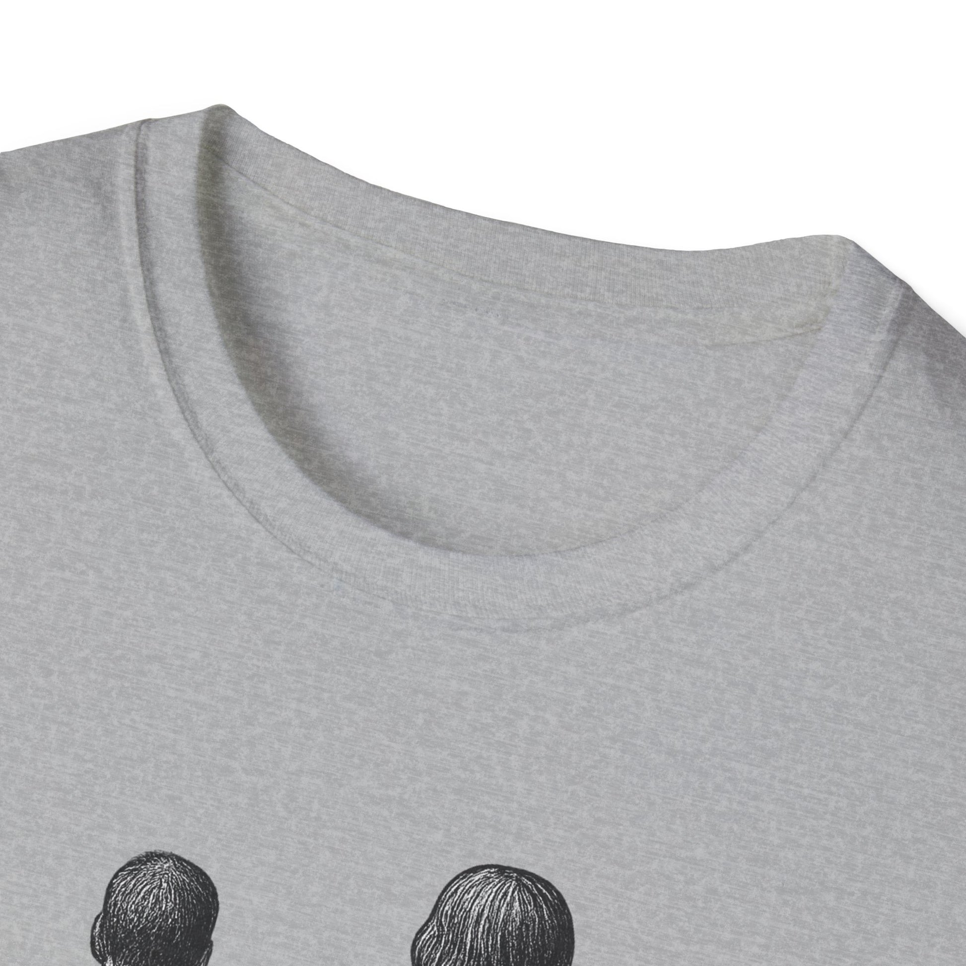 Walks With Me T-Shirt - Friendship Graphic Tee, Casual Wear, Gift for Best Friends, Family, Birthdays, Celebrations
