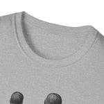Walks With Me T-Shirt - Friendship Graphic Tee, Casual Wear, Gift for Best Friends, Family, Birthdays, Celebrations - Image 3