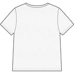 Women’s Relaxed Heather CVC V-Neck Tee - Image 3