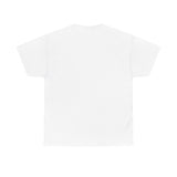 Evolution Graphic Unisex Heavy Cotton Tee - Inspirational Design for All Occasions