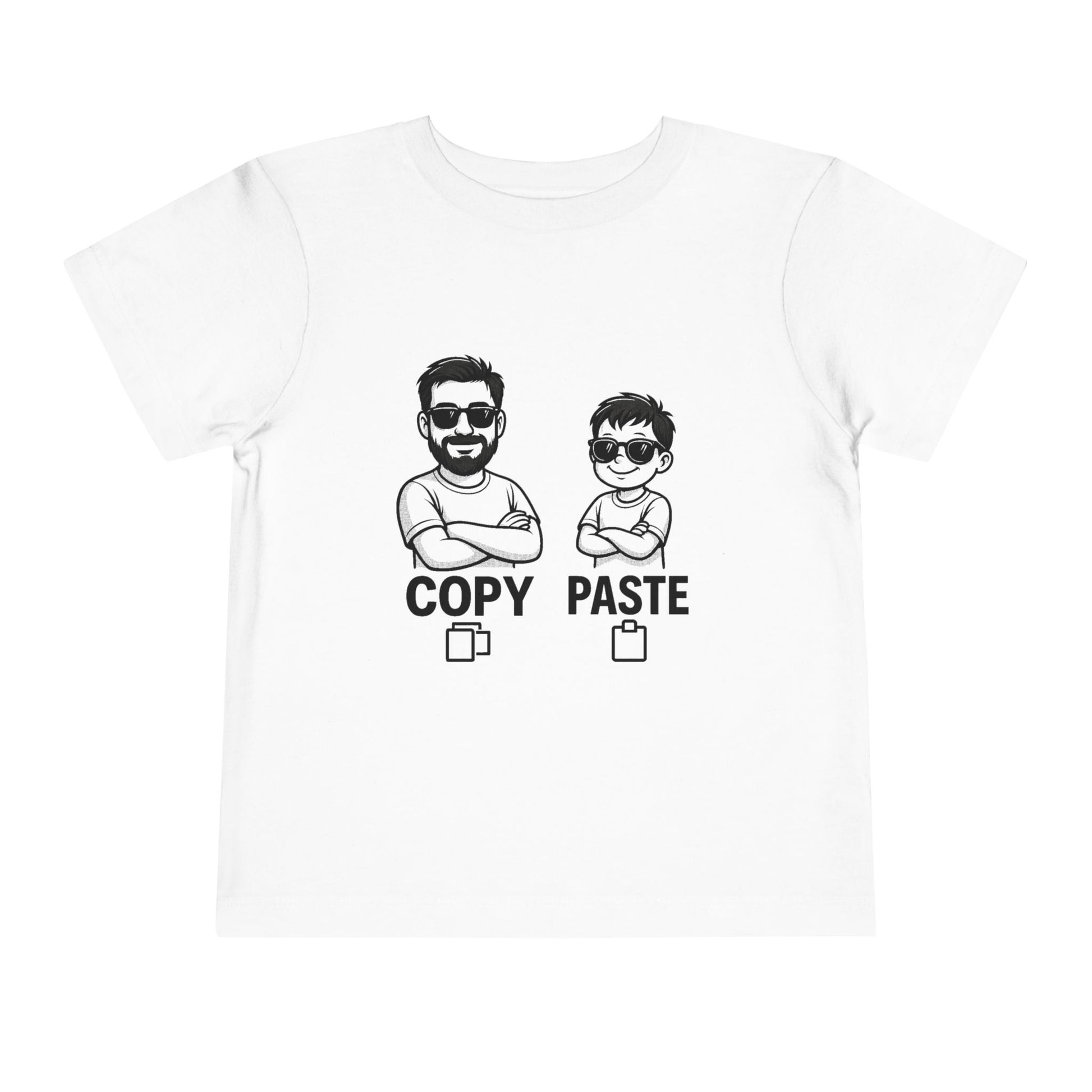 Toddler Short Sleeve Tee