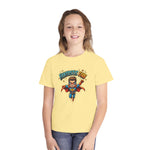 Fantastic Five Superhero Kids Tee - Youth Graphic T-Shirt - Image 6