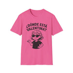 Cool Casual Graphic Tee – Funny Unisex Cotton Shirt & Summer Outfit - Image 6