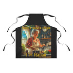 I Don't Need a Recipe, I'm Italian Apron - Image 1