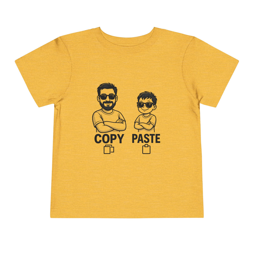 Toddler Short Sleeve Tee