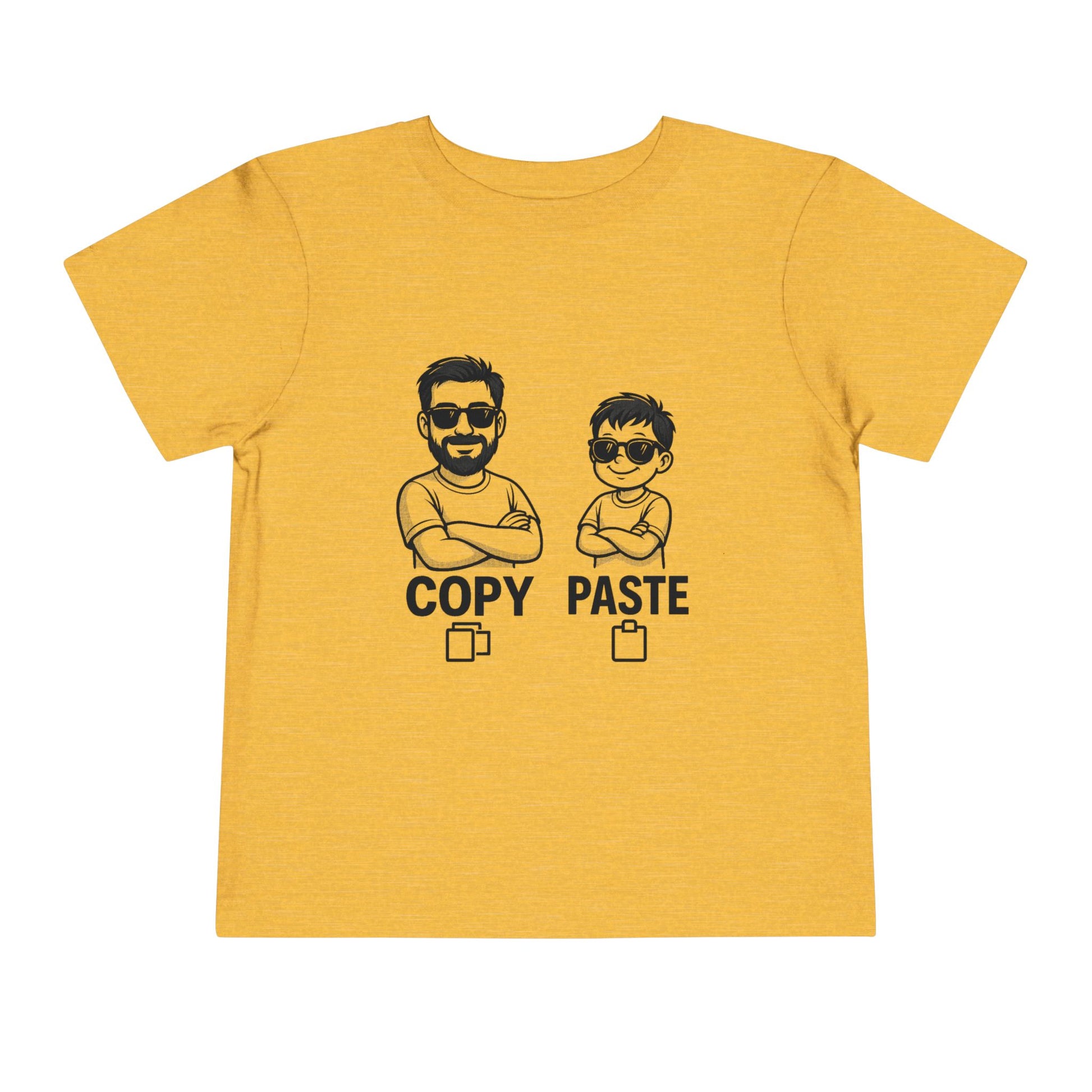 Toddler Short Sleeve Tee