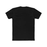 Adventure Awaits Unisex Cotton Crew Tee - Inspirational Mountain Design