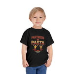 Toddler Tee — "Partners in Pasta" Cute Kid’s Pasta Lovers Shirt - Image 3