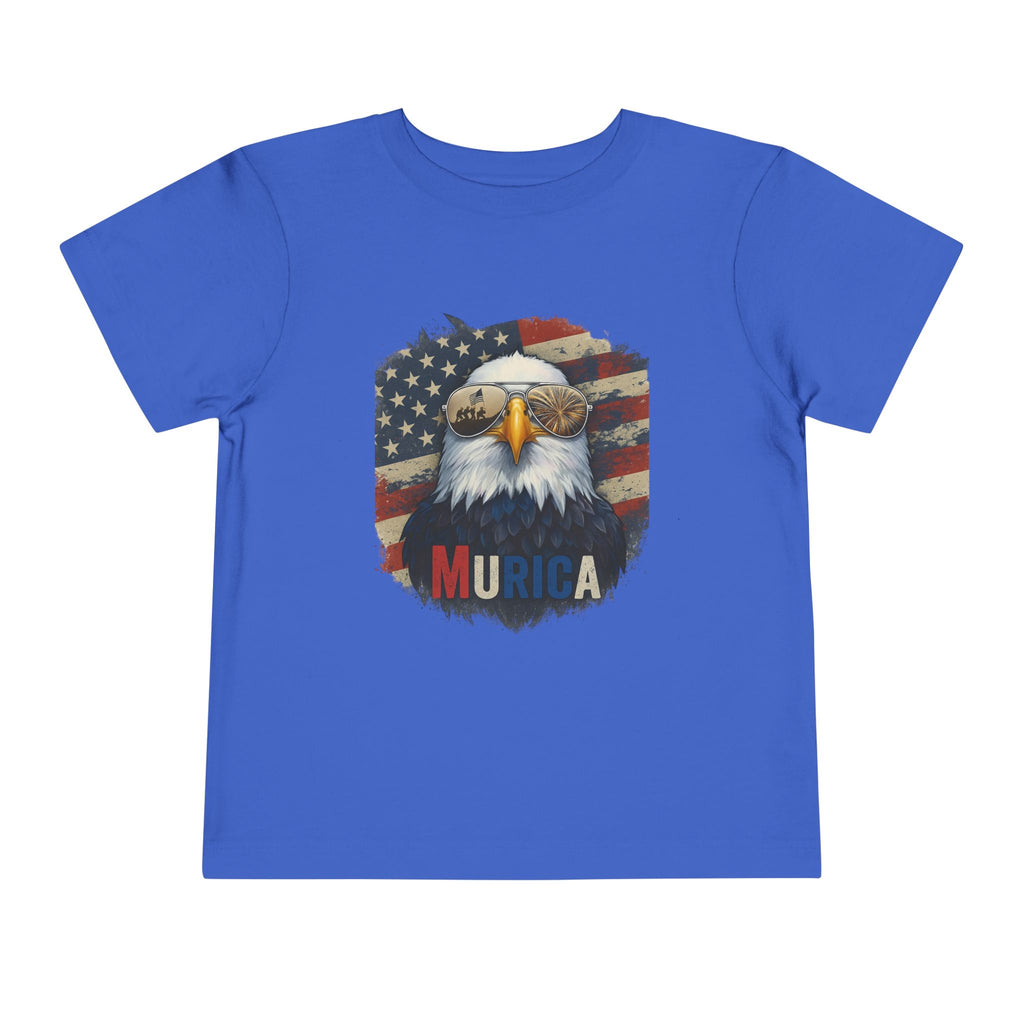 Toddler Short Sleeve Tee
