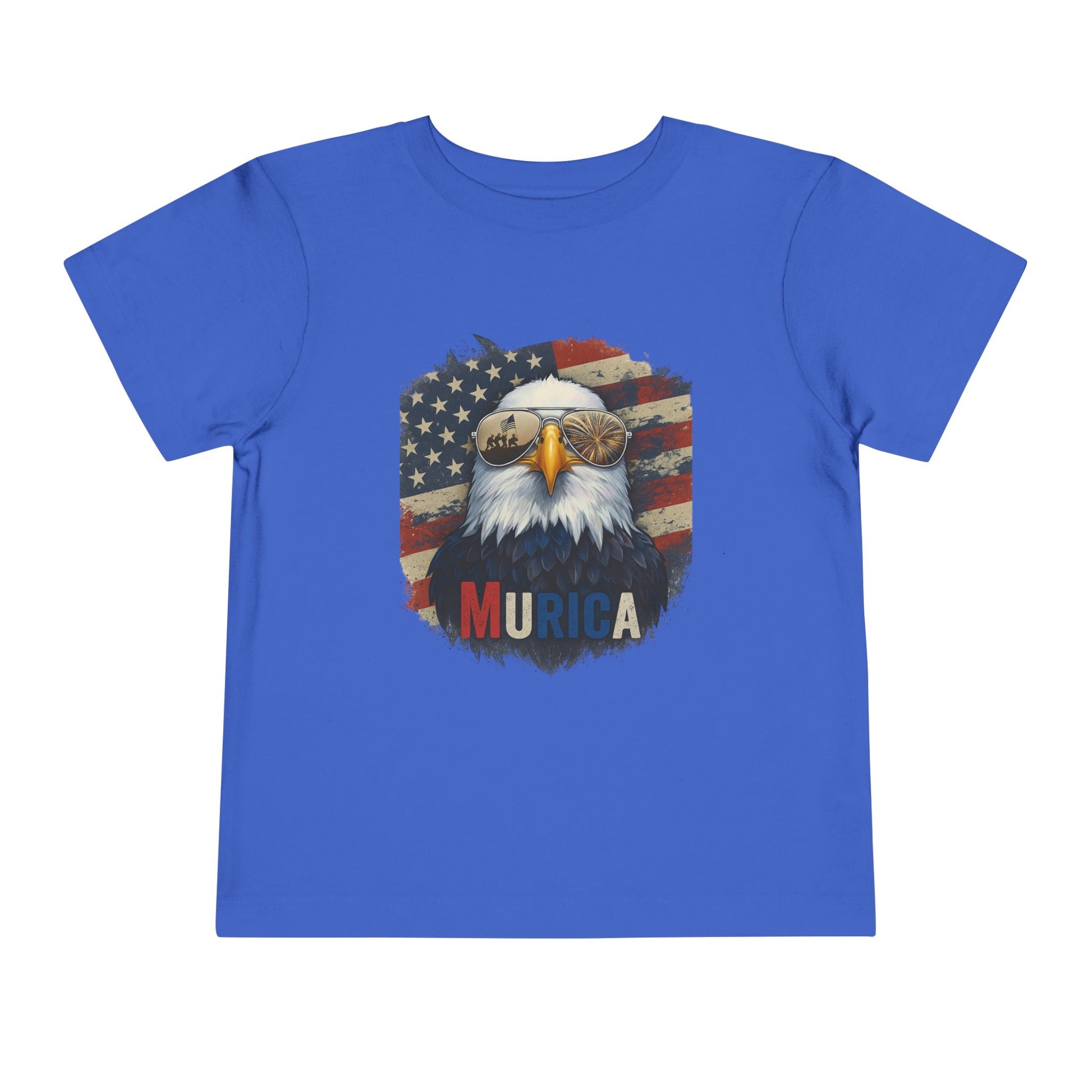 Toddler Short Sleeve Tee