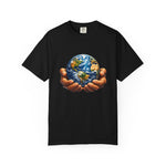 Earth in Hands T‑Shirt — Protect Our Planet Graphic Tee - Image 4