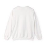 Valentine Love Heart Crewneck Sweatshirt — 'Love' Bird & Heart Graphic - Image 5