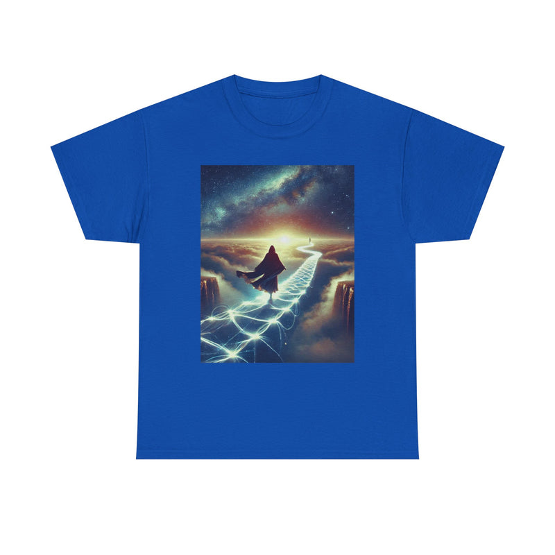 Cotton Tee - Bridge to Success Design