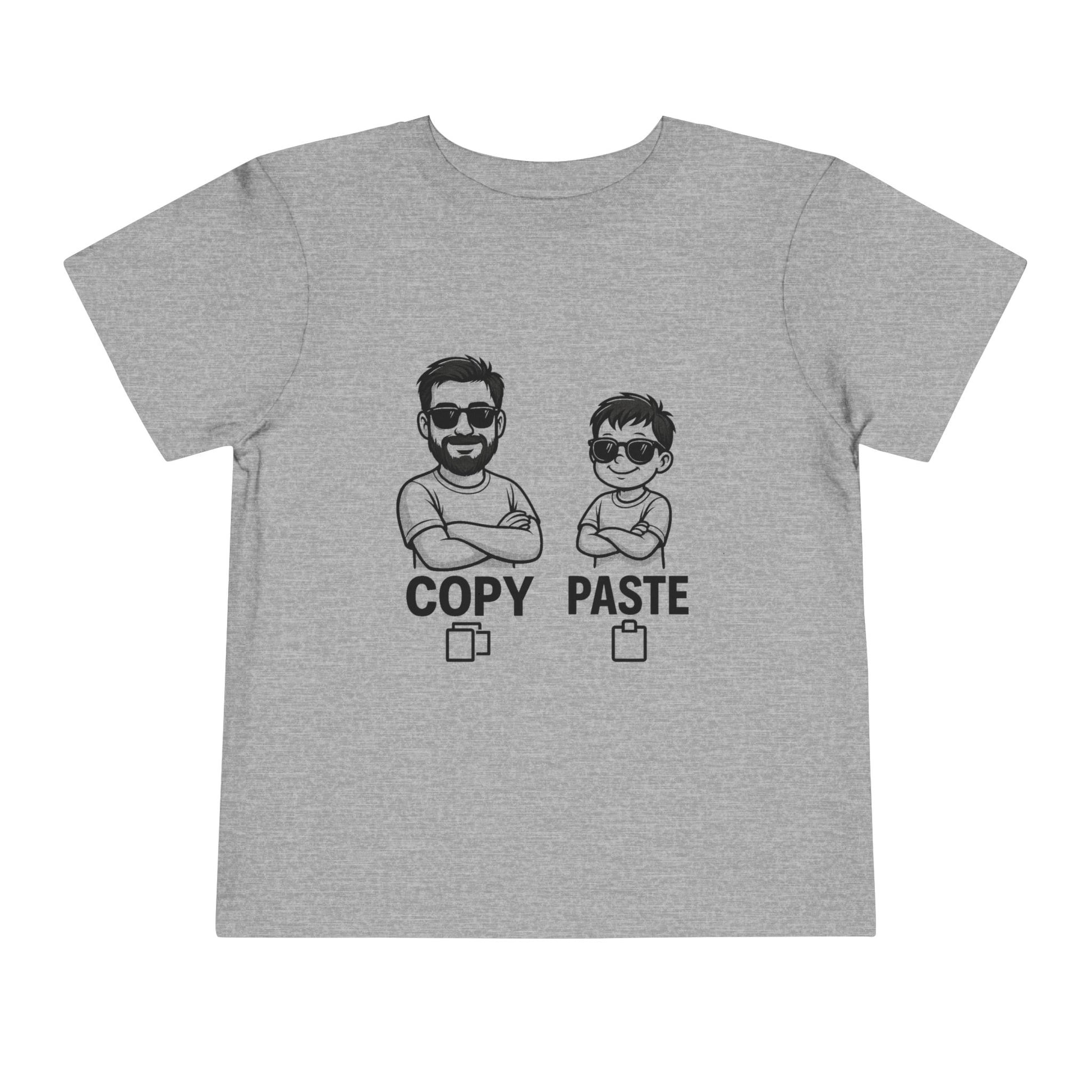 Toddler Short Sleeve Tee