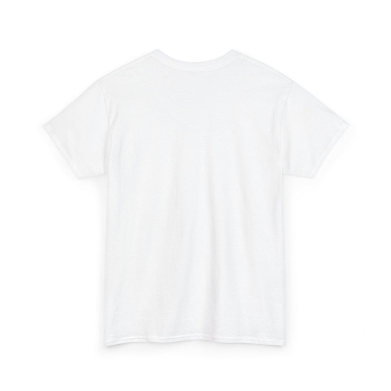 Evolution Graphic Unisex Heavy Cotton Tee - Inspirational Design for All Occasions