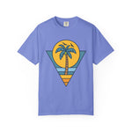 Tropical Vintage T-Shirt - Casual Beachwear, Summer Vibes, Gift for Him/Her, Vacation Tee, Outdoor Activities - Image 2