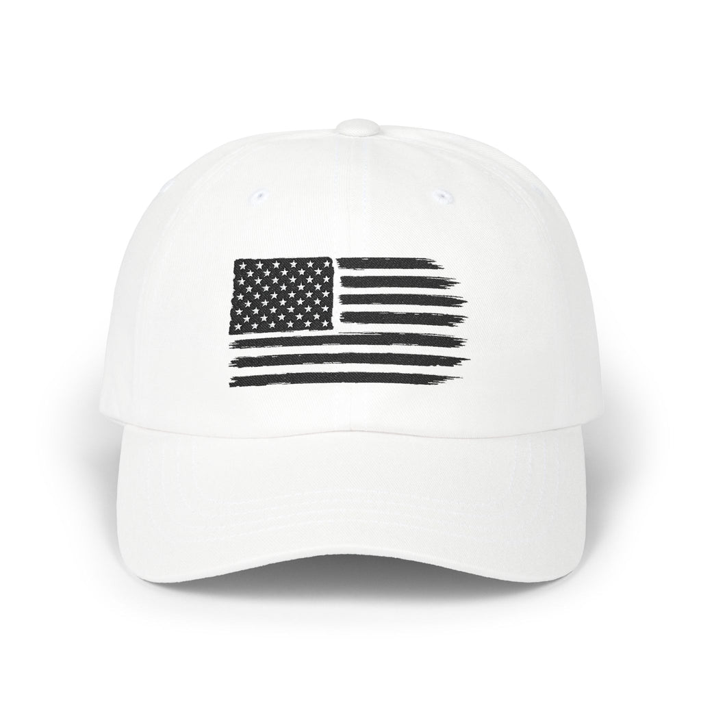 Patriotic Classic Dad Cap, Casual Everyday Hat, Gift for Dad, Outdoor Activities Cap, Summer Accessory
