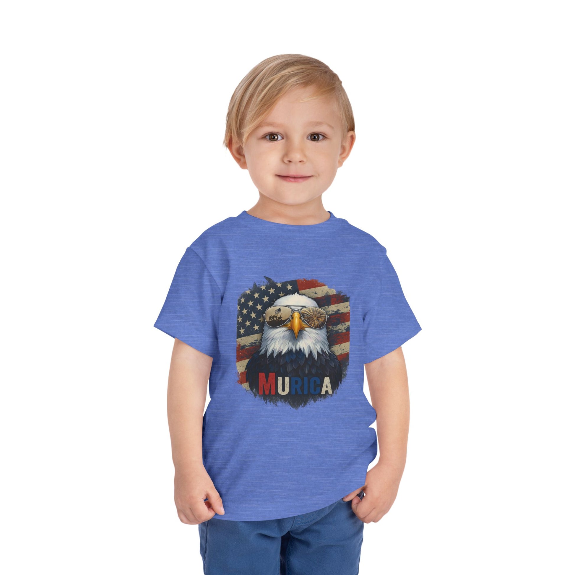 Toddler Short Sleeve Tee