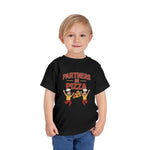 Toddler Tee - 'Partners in Pizza' Kids Graphic Pizza Shirt - Image 3