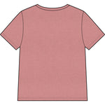 Women’s Relaxed Heather CVC V-Neck Tee - Image 5