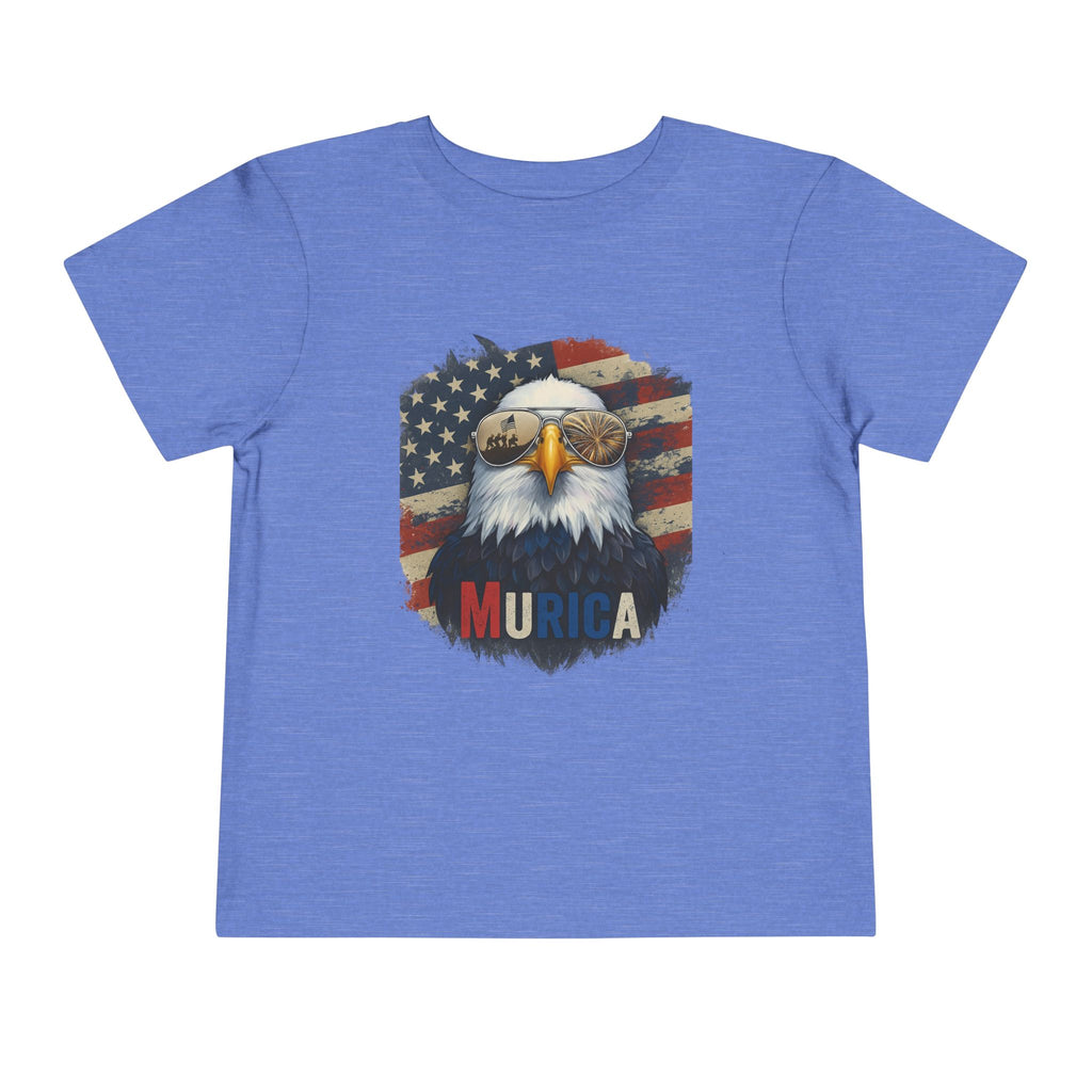 Toddler Short Sleeve Tee