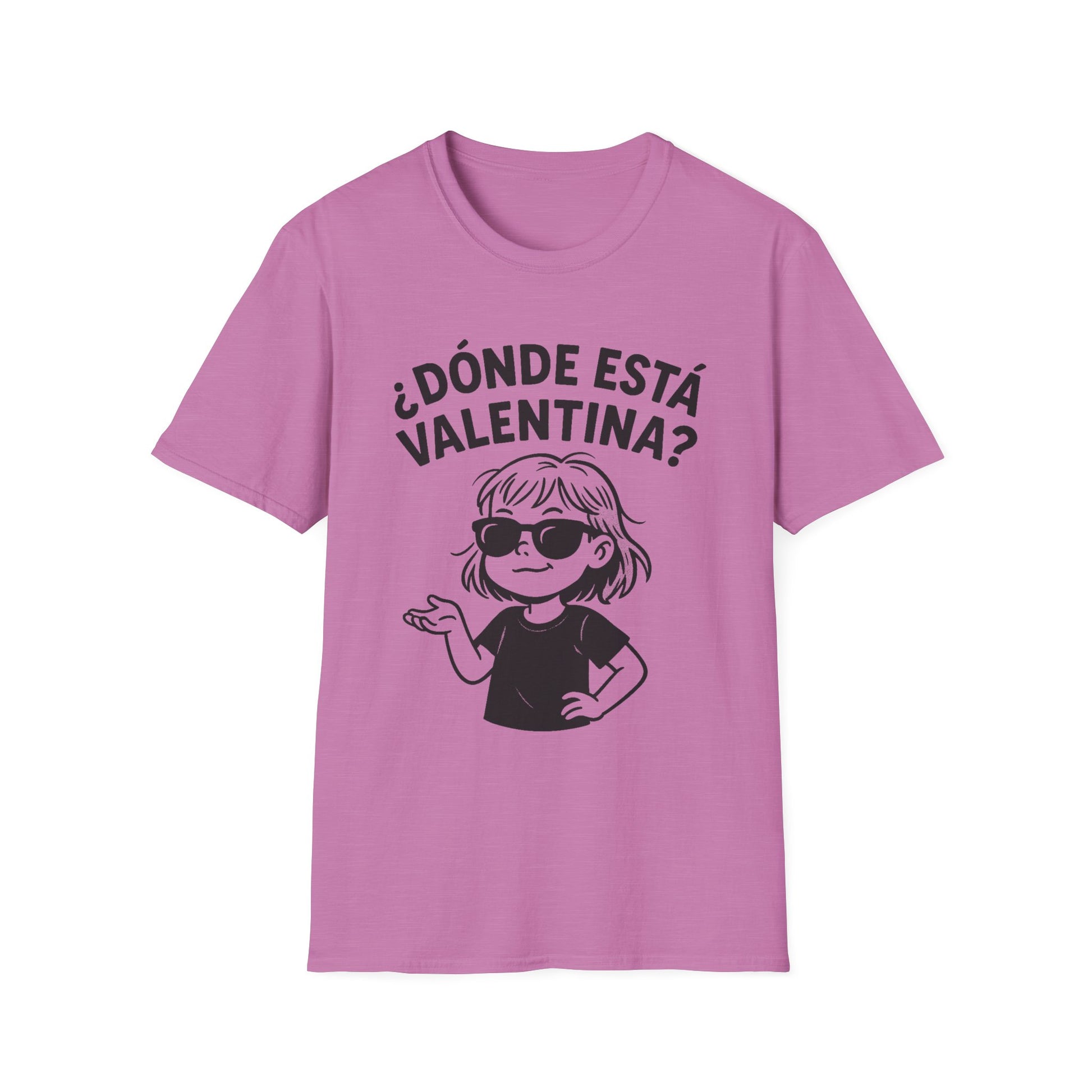 Cool Casual Graphic Tee – Funny Unisex Cotton Shirt & Summer Outfit