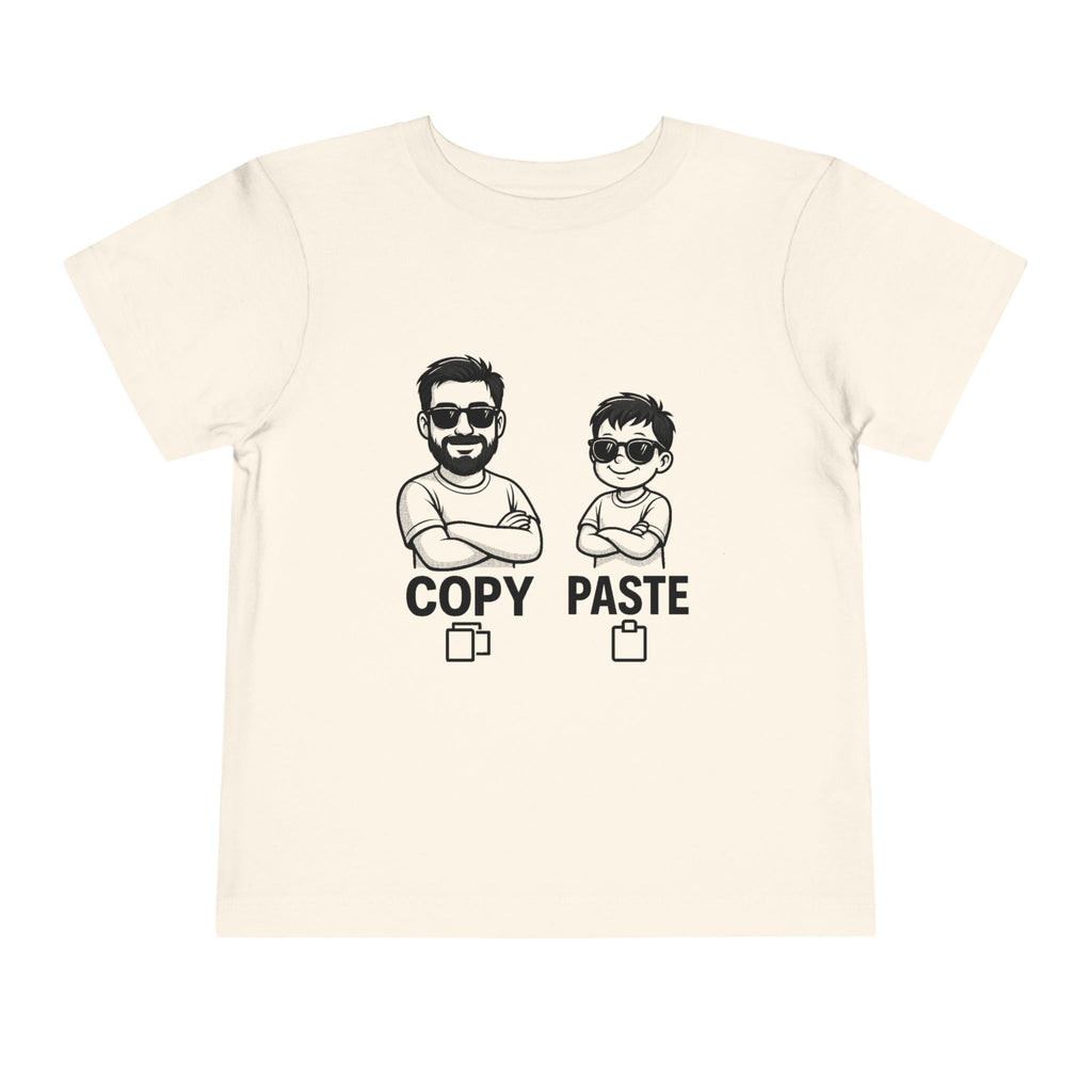 Toddler Short Sleeve Tee