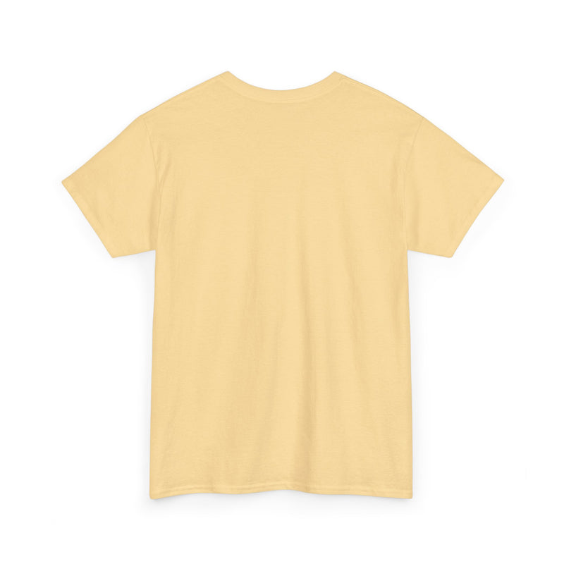 Evolution Graphic Unisex Heavy Cotton Tee - Inspirational Design for All Occasions