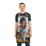 Apron, 5-Color Straps (AOP) - Image 6