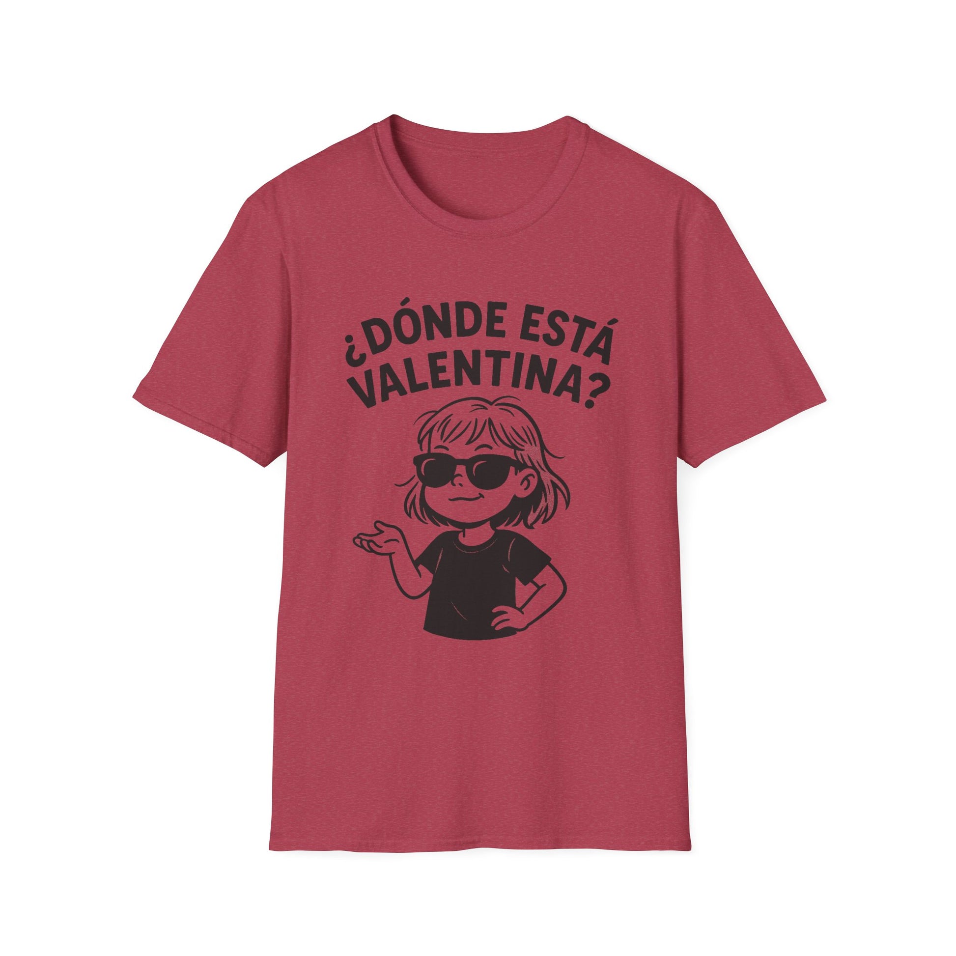 Cool Casual Graphic Tee – Funny Unisex Cotton Shirt & Summer Outfit