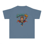 Fantastic Five Superhero Kids Tee - Youth Graphic T-Shirt - Image 3