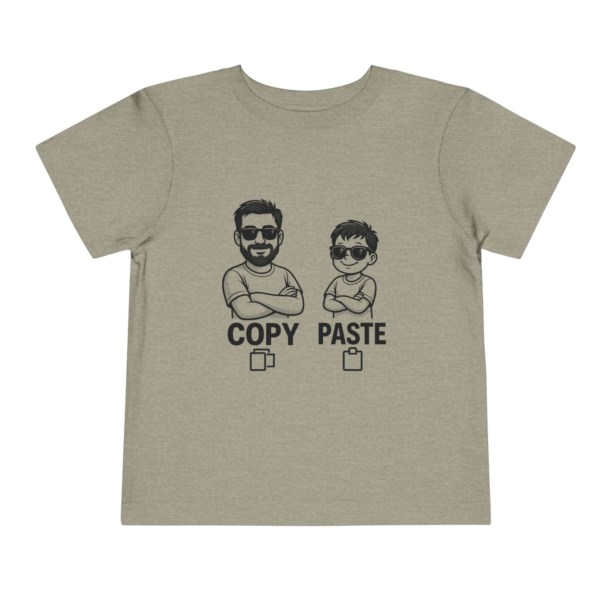 Toddler Short Sleeve Tee