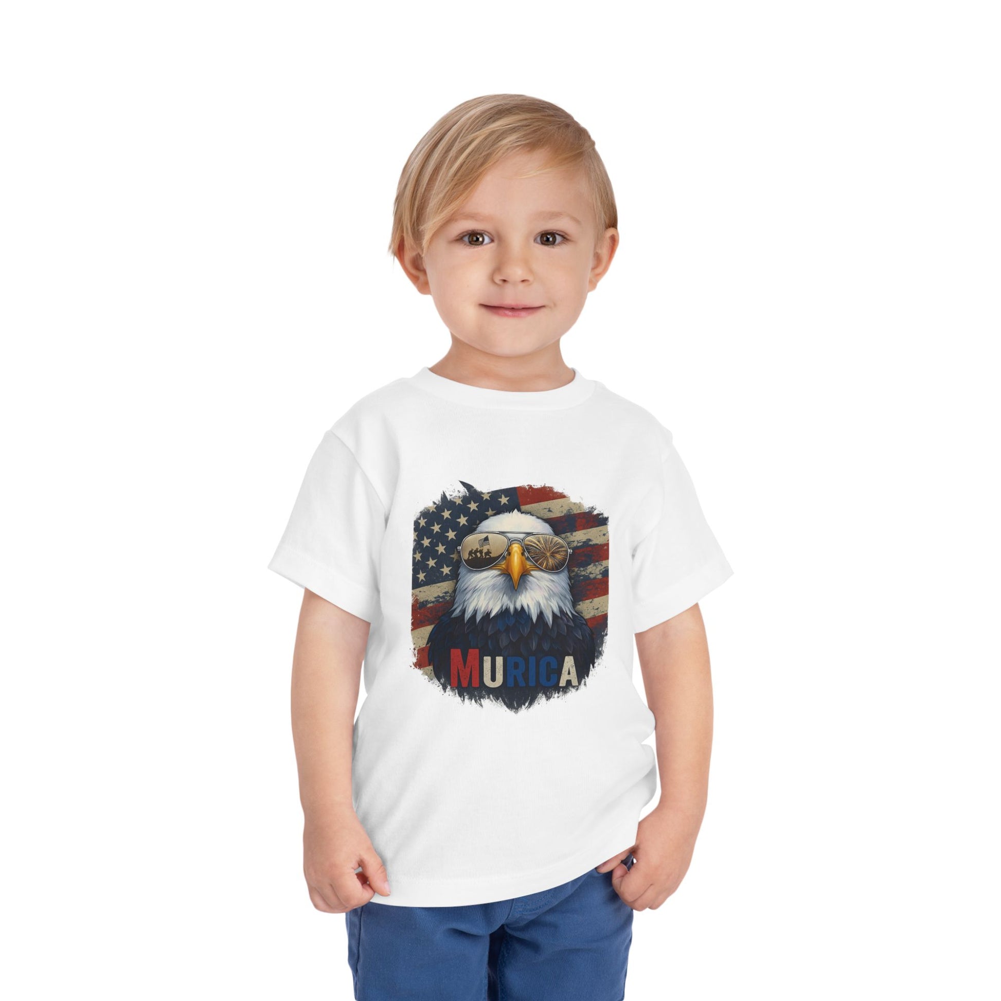 Toddler Short Sleeve Tee