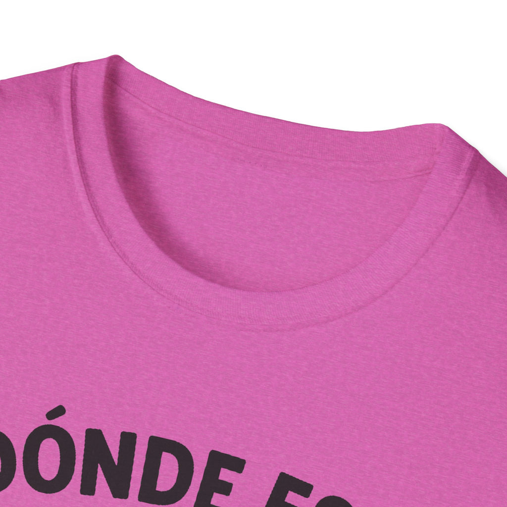 Cool Casual Graphic Tee – Funny Unisex Cotton Shirt & Summer Outfit