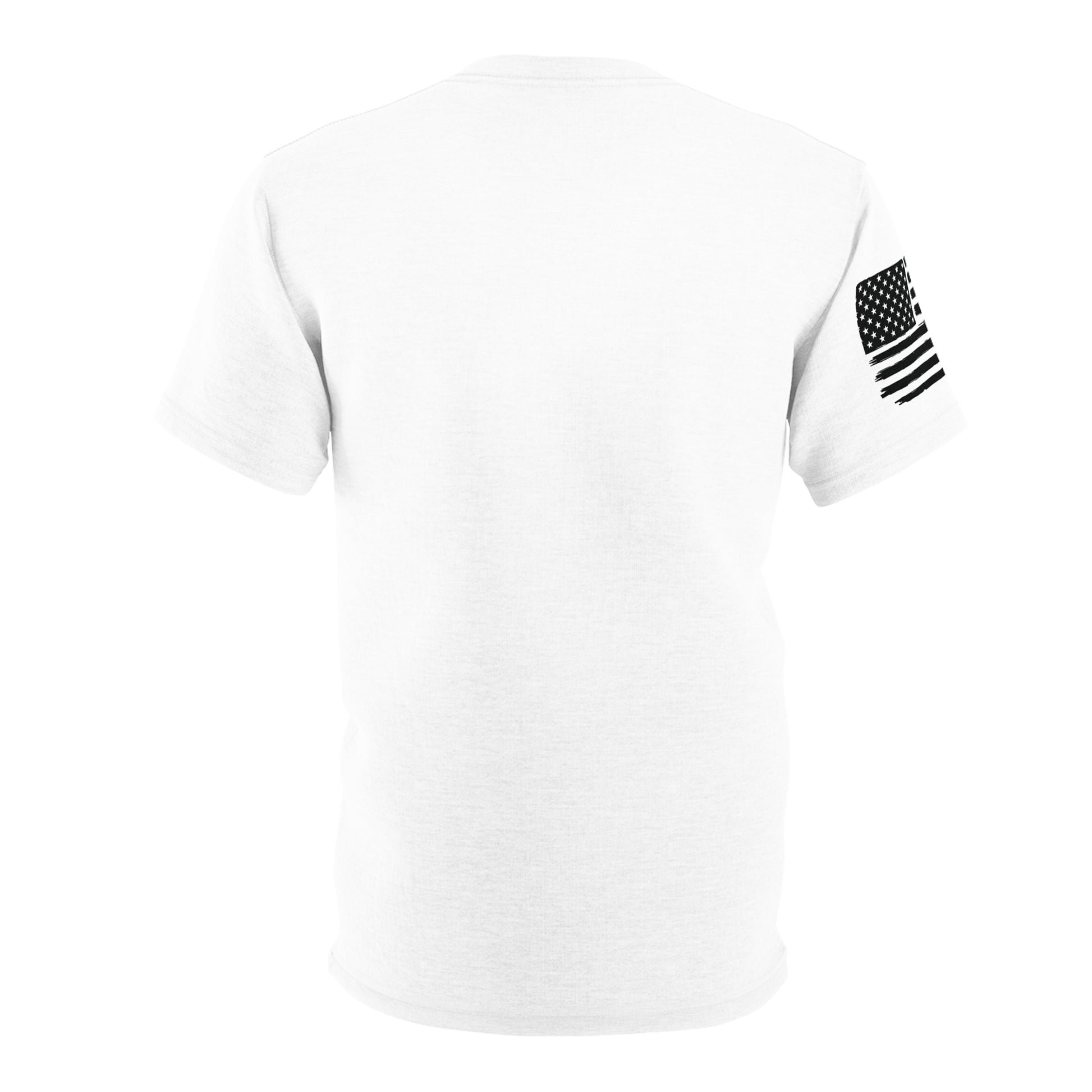 Freedom Graphic Tee, Patriotic T-Shirt, Unisex Cut & Sew Shirt, American Flag Apparel, Independence Day Gift, Casual Everyday Wear