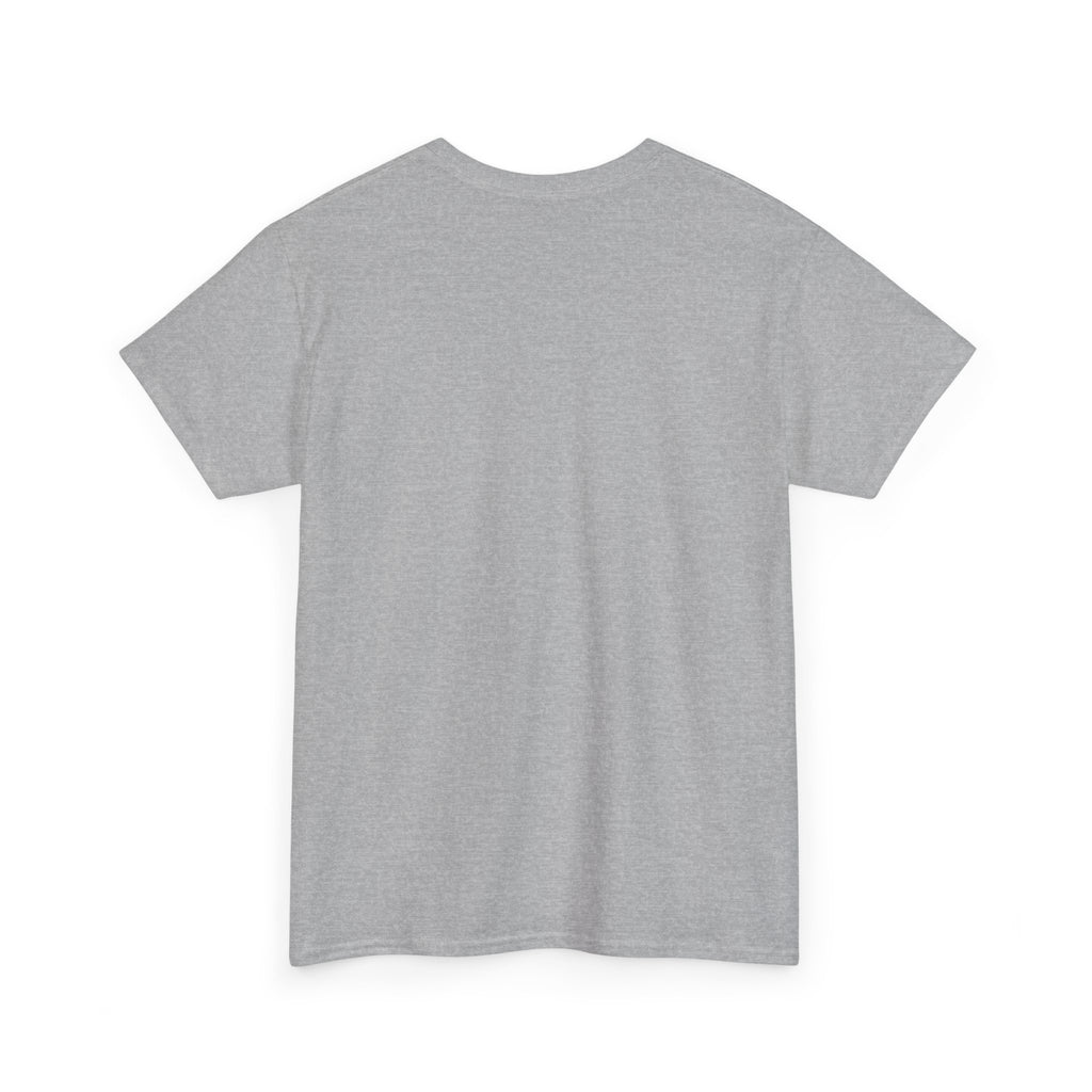 Walks With Me Heavy Cotton Tee