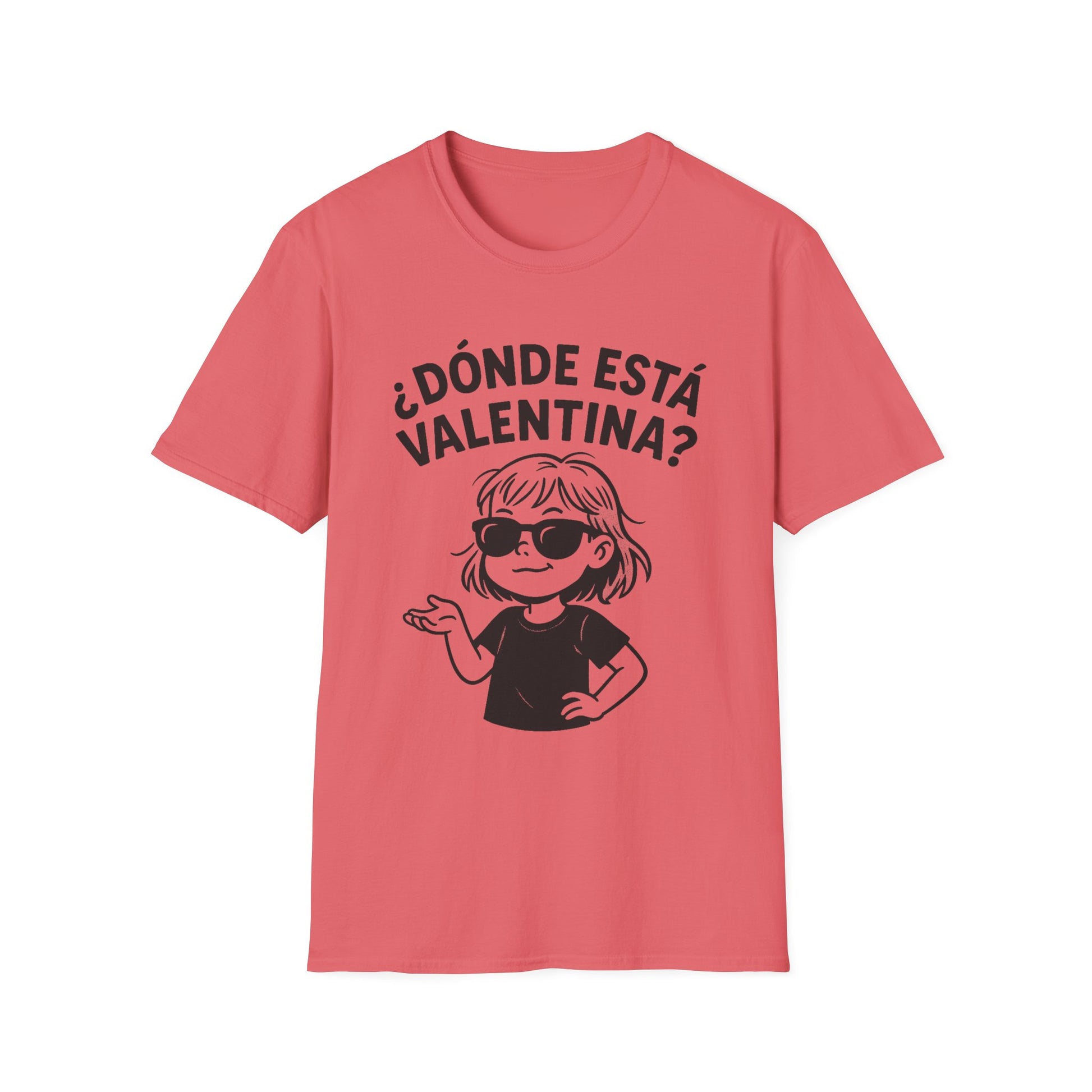 Cool Casual Graphic Tee – Funny Unisex Cotton Shirt & Summer Outfit