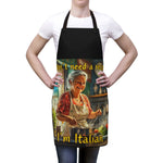 I Don't Need a Recipe, I'm Italian Apron - Image 3